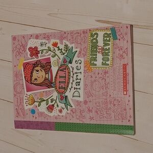 3/$13 Ella Diaries. Friends Not Forever Scholastic Children Easy Reader Book